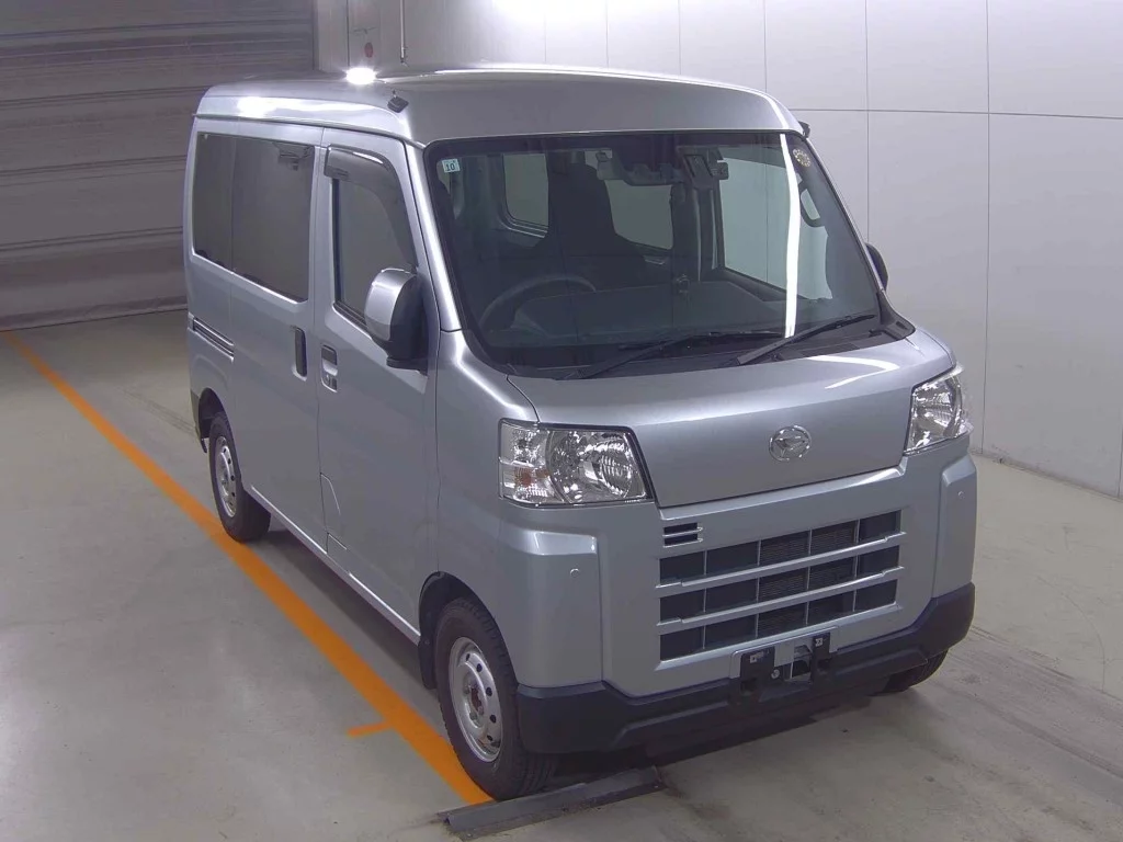 Daihatsu Hijet Cargo S700V 2022